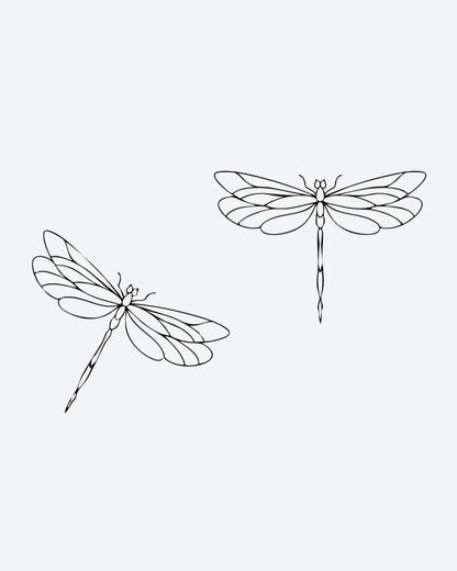 Dragonfly Duo