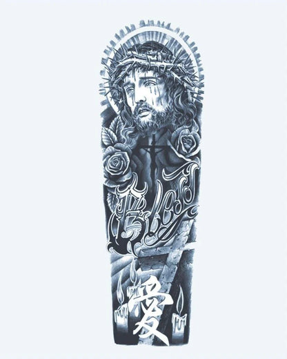 Christ & Roses