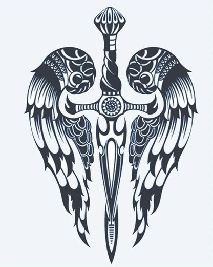 Winged Dagger