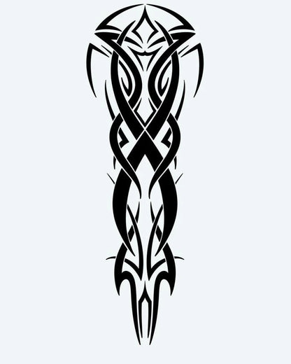 Celtic Tribal Knot Sleeve