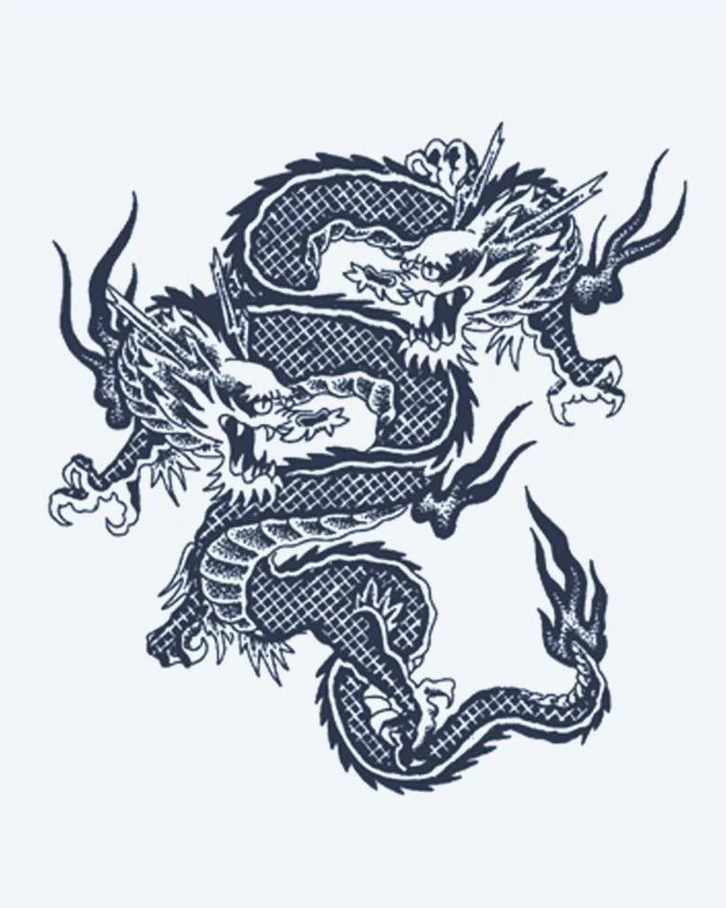 Twin Dragons