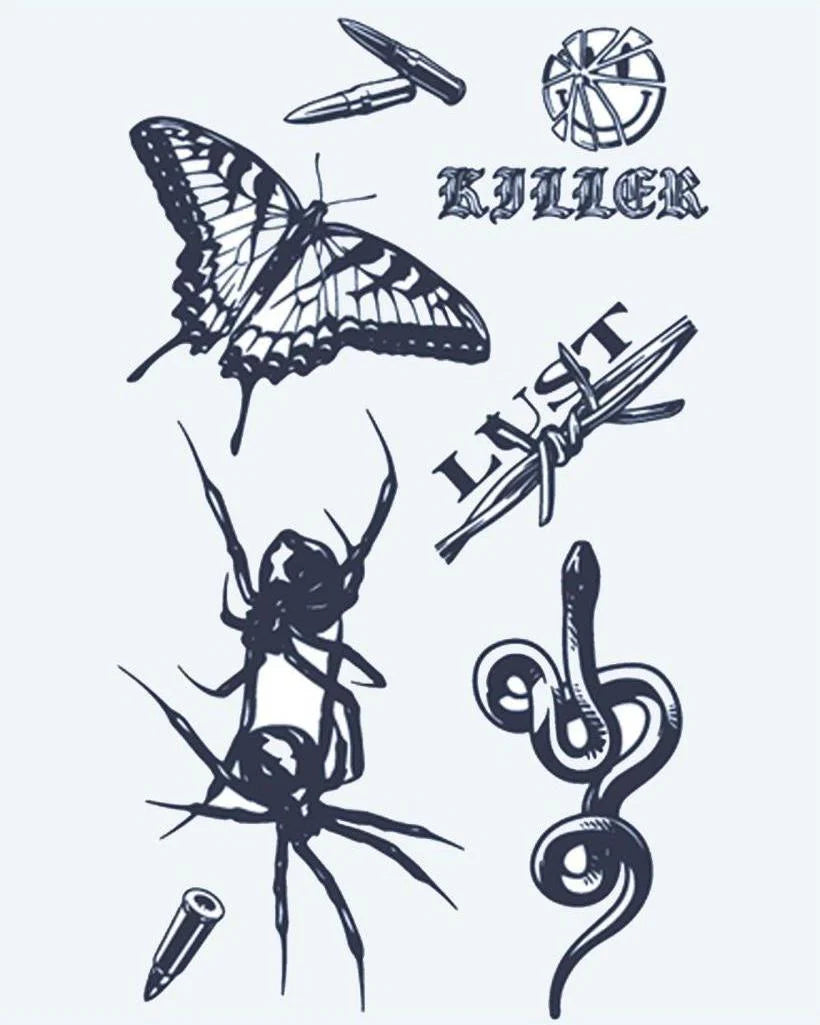 Dark Flash Sheet