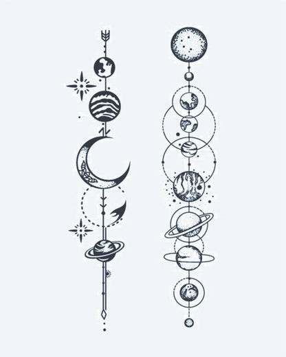 Solar System Alignment