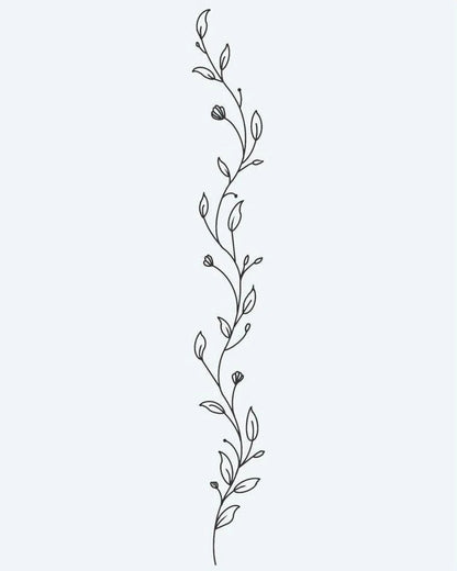 Botanical Vine