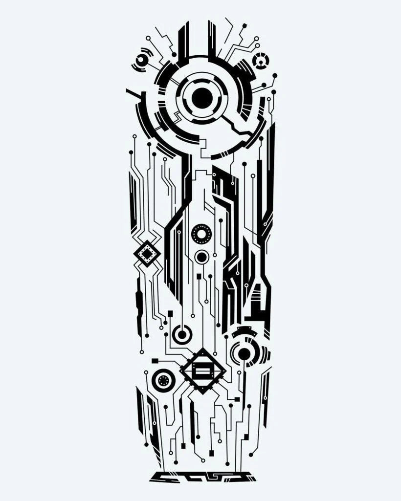 Cyberpunk Circuit