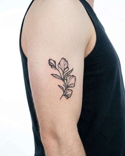 Floral Branch