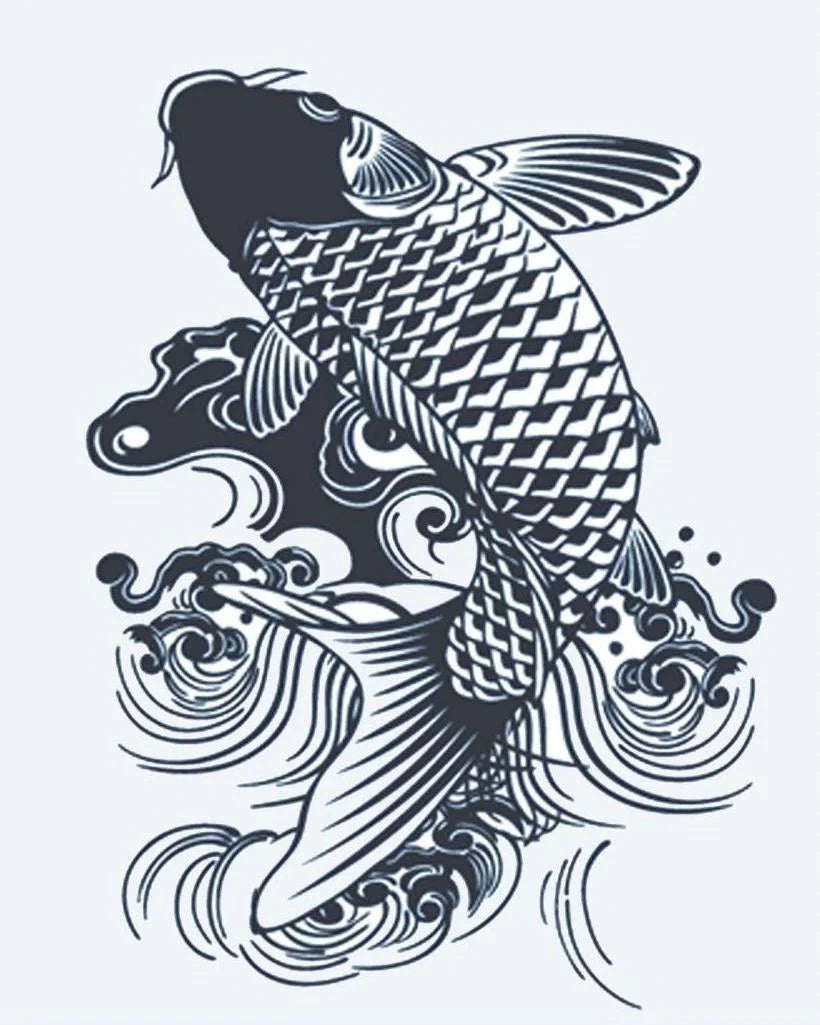 Koi Fish