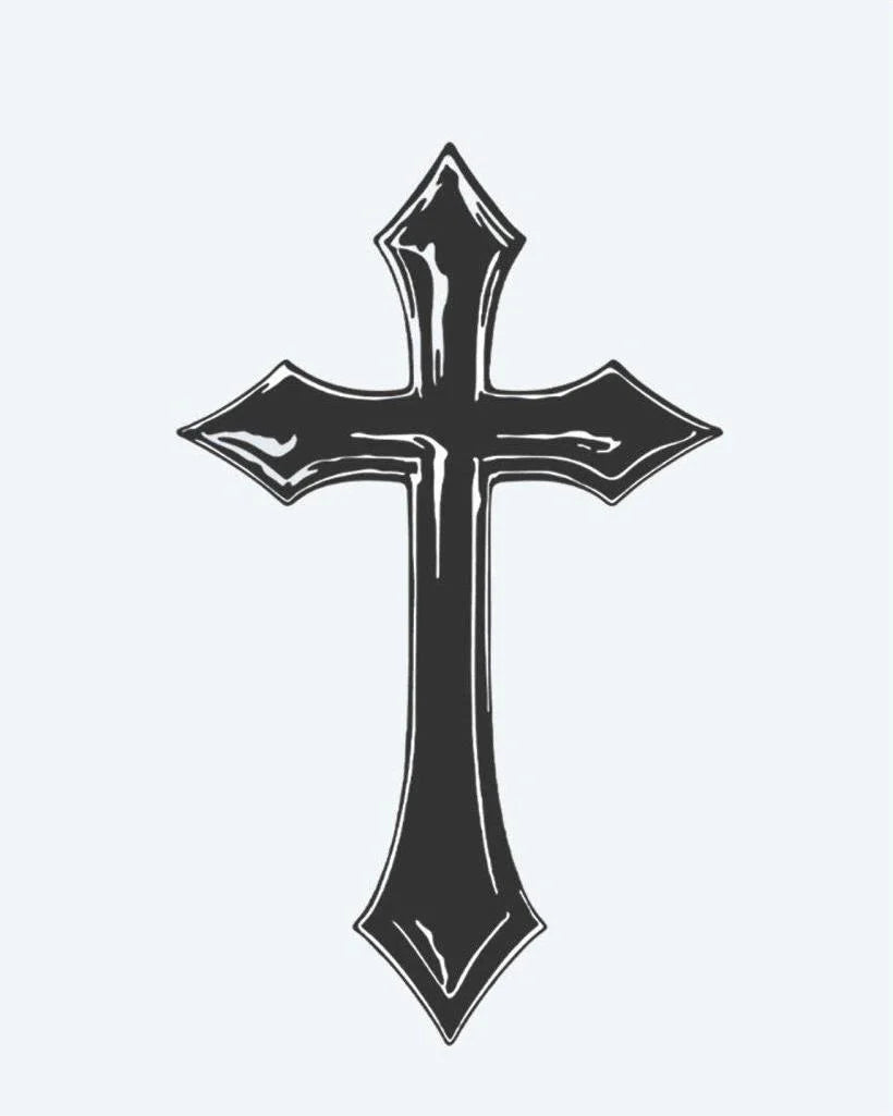 Gothic Cross