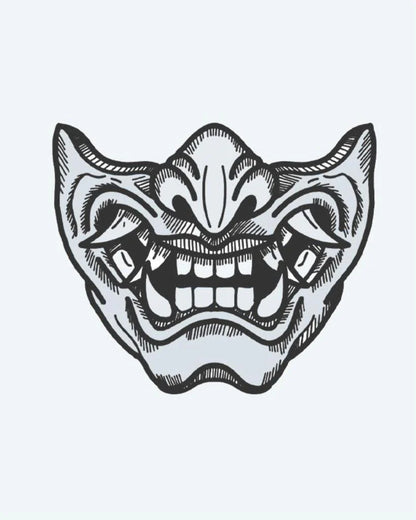 Oni Mask