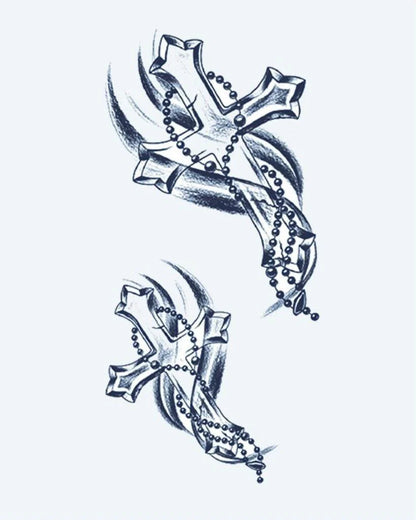 Crosses & Rosary