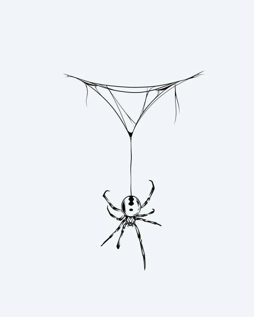 Venomous Spider Drop