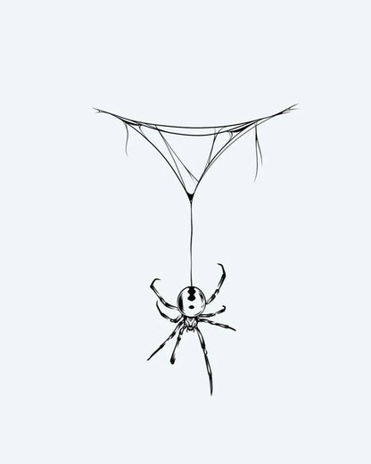 Venomous Spider Drop