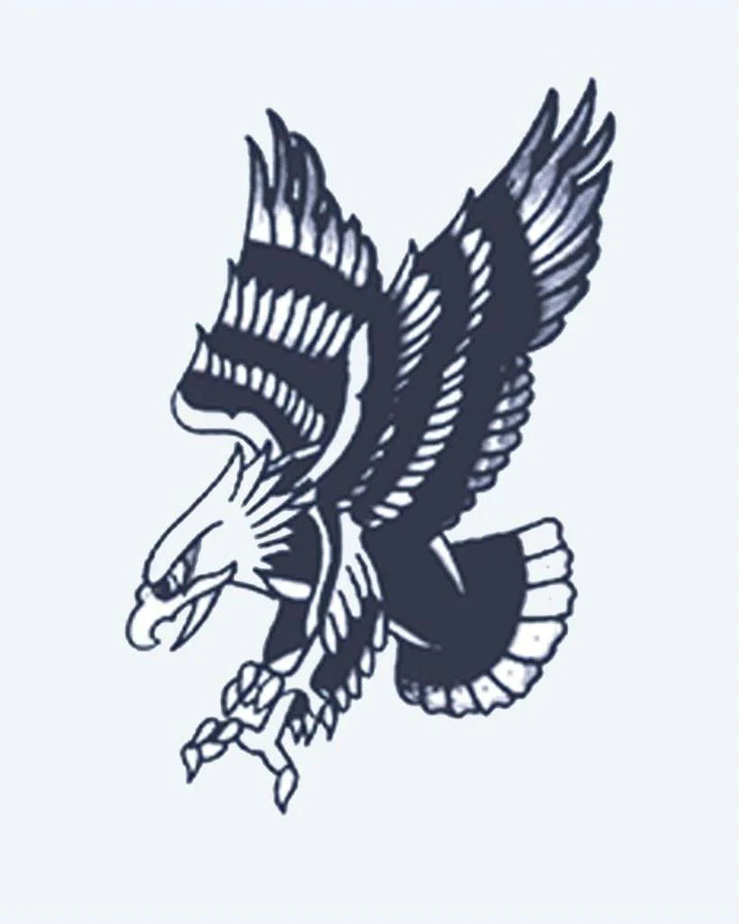 Swooping Eagle