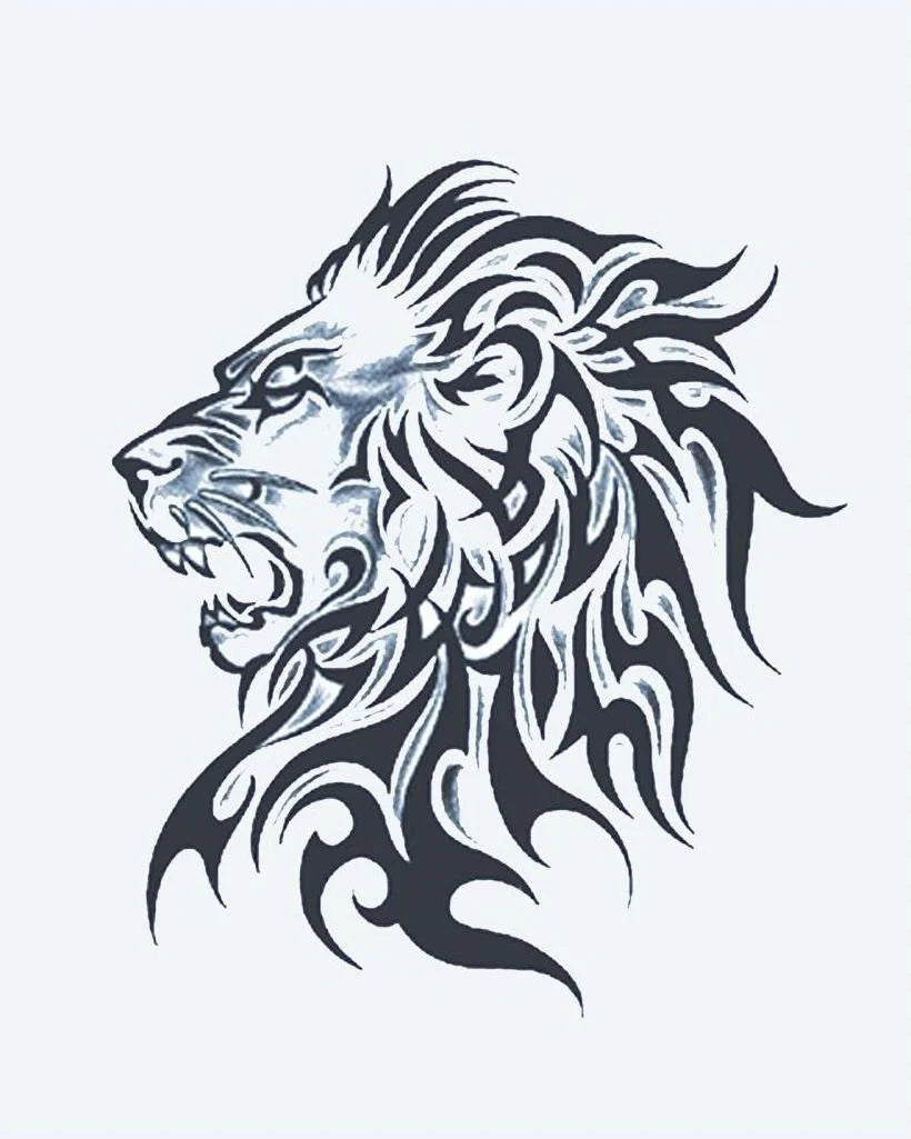 Tribal Lion Profile