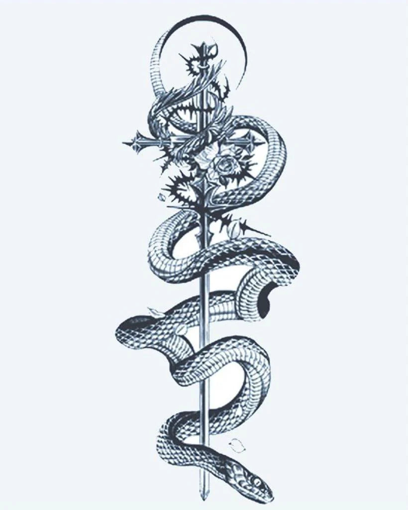 Serpent & Sword