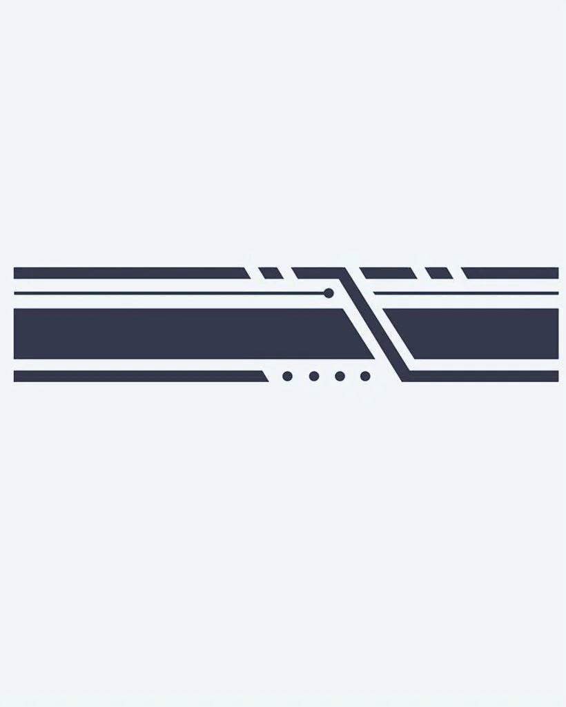 Geometric Lines Band