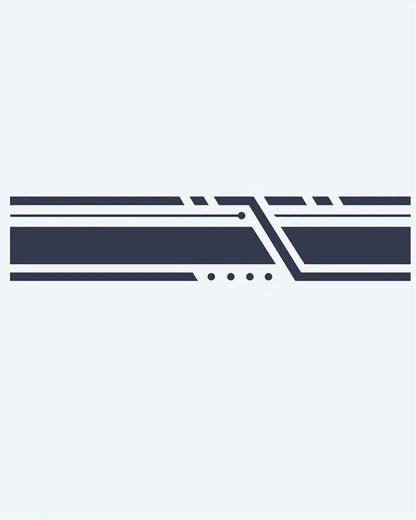 Geometric Lines Band