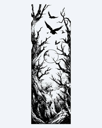 Dark Forest & Ravens
