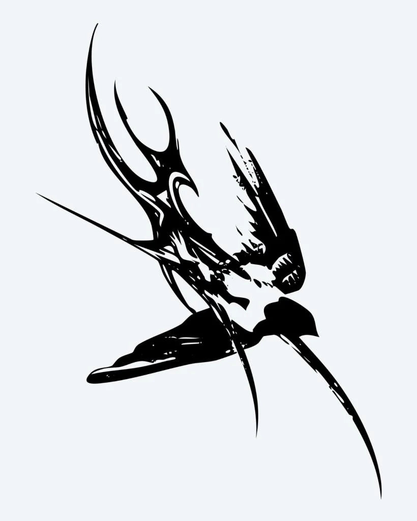 Tribal Swallow