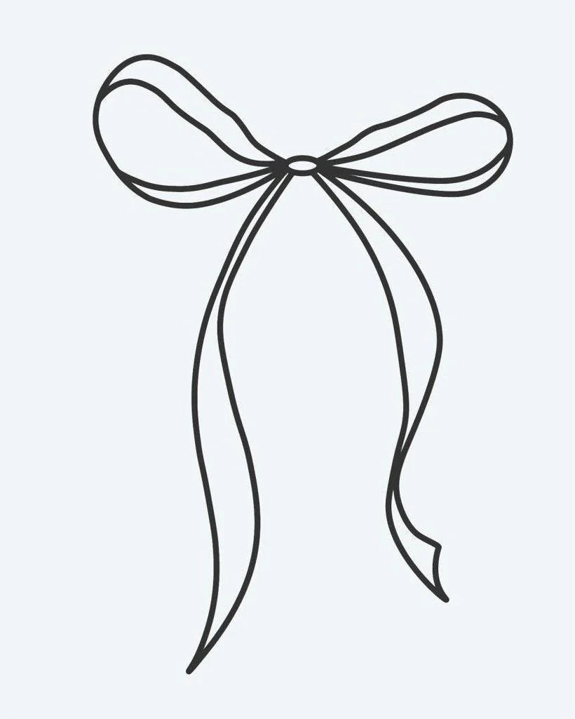 Ribbon Bow