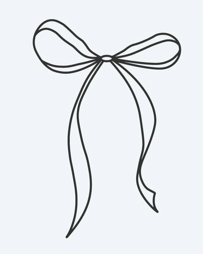Ribbon Bow