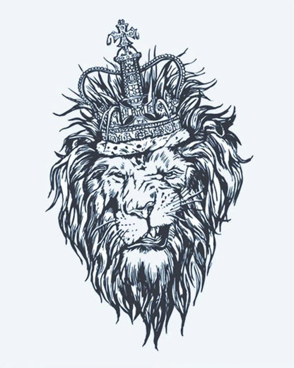 Lion King Crown