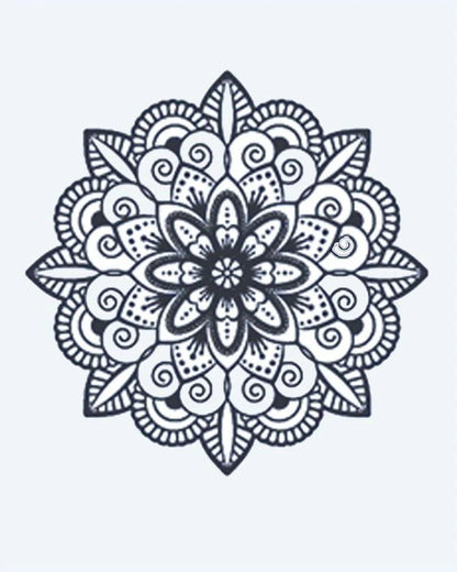 Mandala Flower