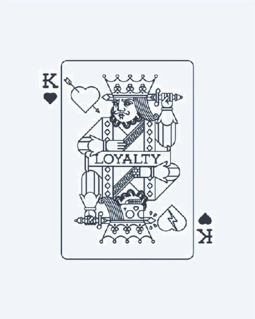 King of Hearts - Loyalty