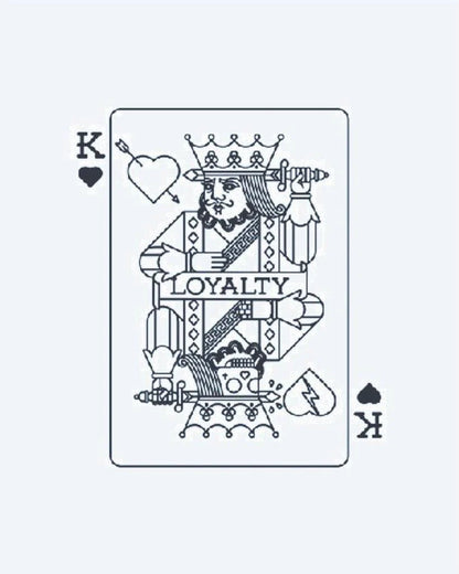 King of Hearts - Loyalty