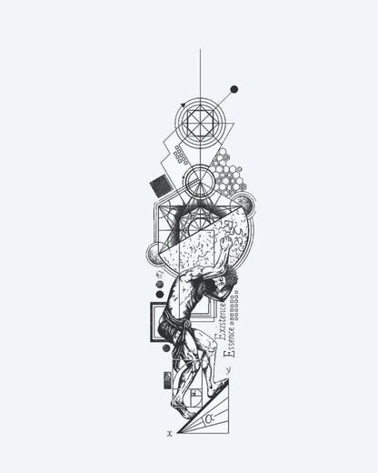 Atlas & Sacred Geometry