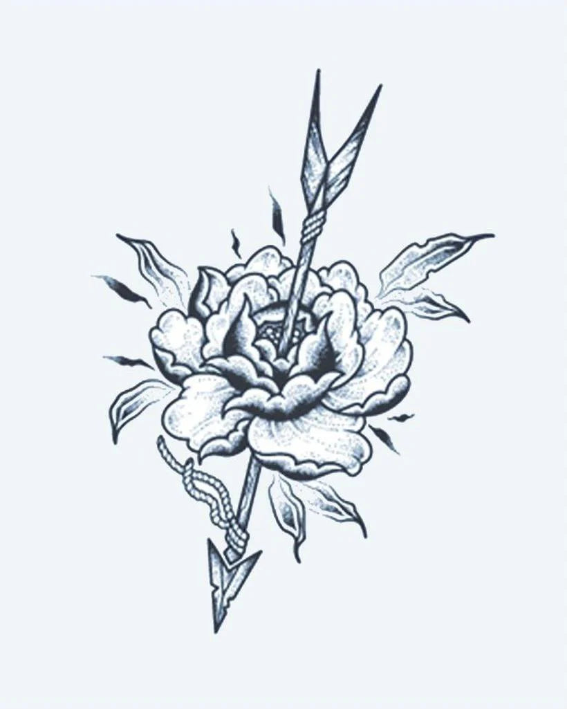 Rose & Arrow