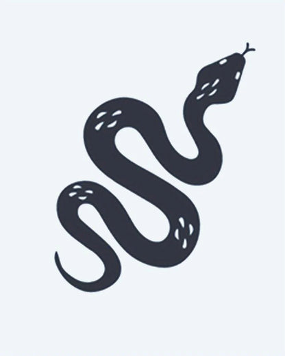 Serpent Silhouette
