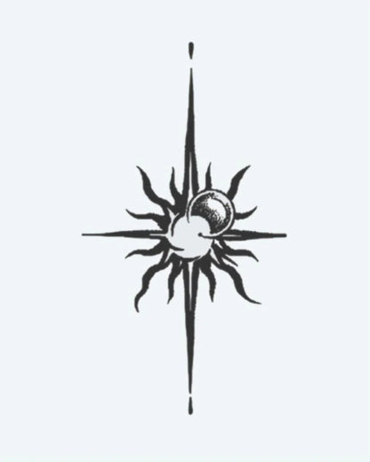 Sun & Moon Compass