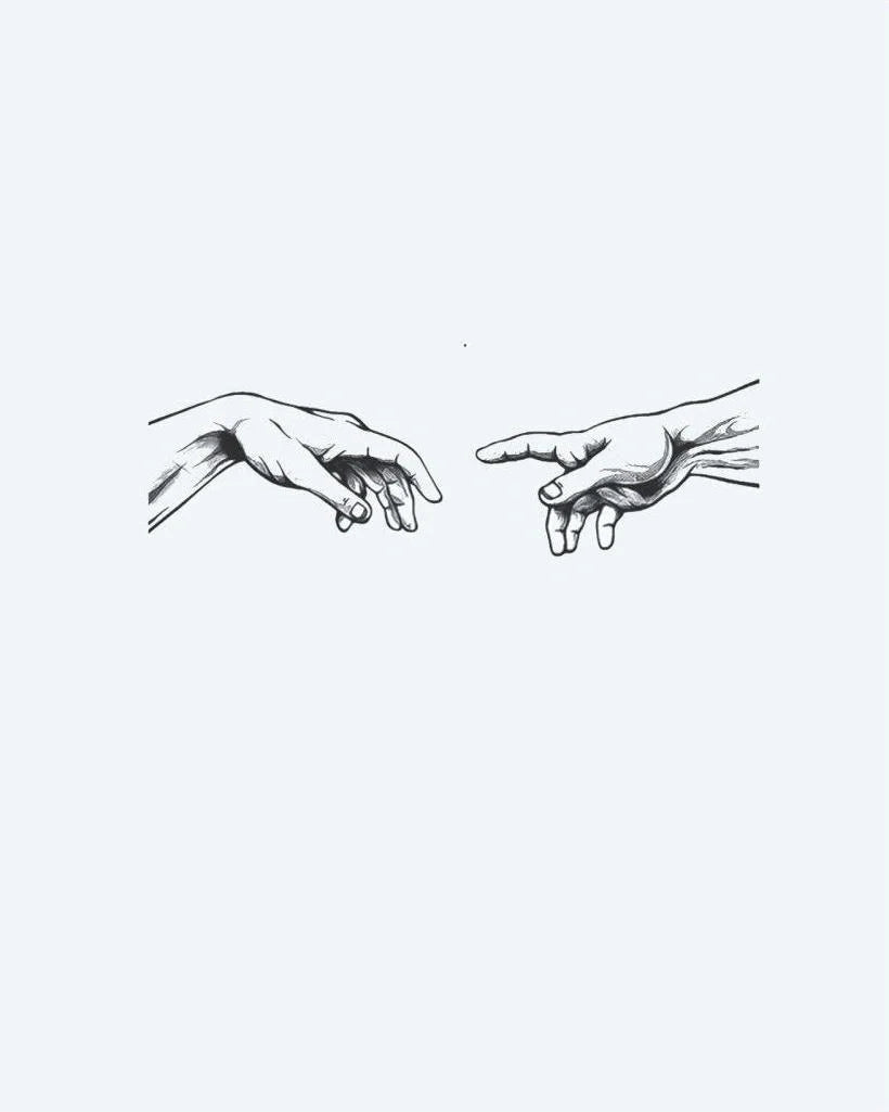 Creation Hands