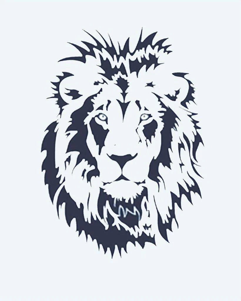 Lion Portrait