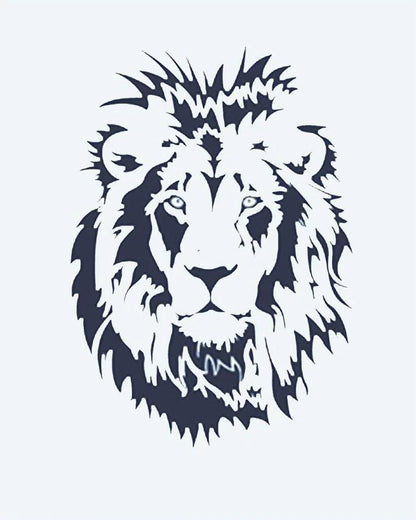 Lion Portrait